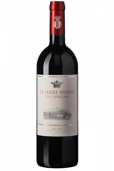 Bolgheri Rosso Le Serre Nuove Ornellaia 2023