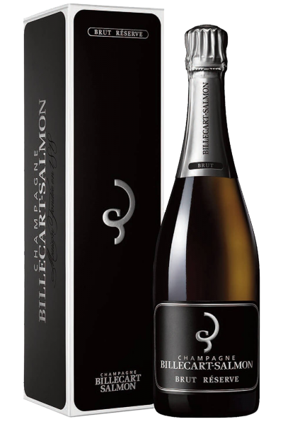 Champagne Magnum Billecart-Salmon Réserve Brut (Astucciato)