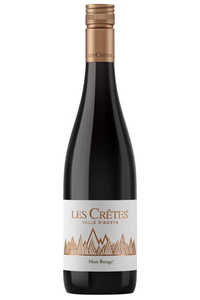 Mon Rouge Les Crêtes 