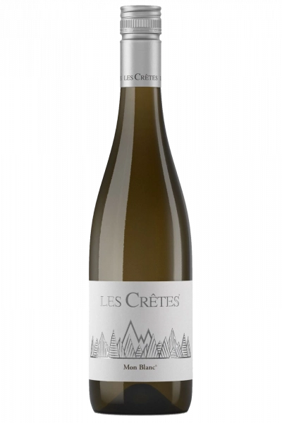Mon Blanc Les Crêtes