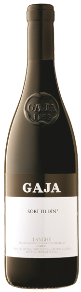 Barbaresco Sorì Tildìn Gaja 2014