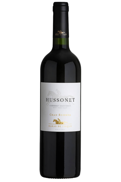 Cabernet Sauvignon Reserva Hussonet Haras De Pirque Antinori 2023 