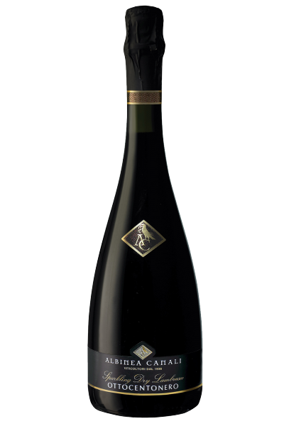 Lambrusco Ottocentonero Albinea Canali 2018