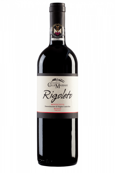 Montecucco Rosso Rigoleto ColleMassari 2023