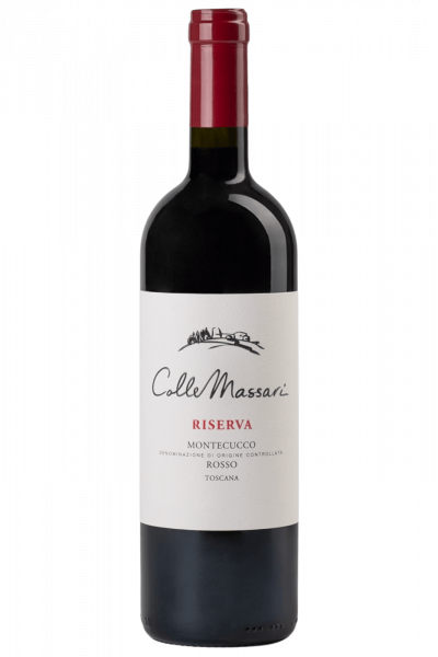 Montecucco Rosso Riserva ColleMassari 2021