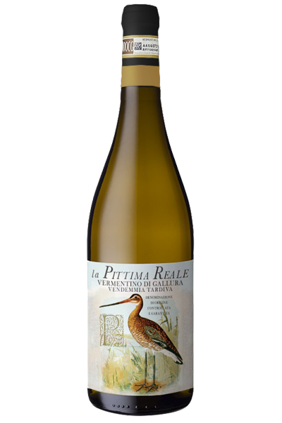 Vermentino Di Gallura Vendemmia Tardiva La Pittima Reale 2023