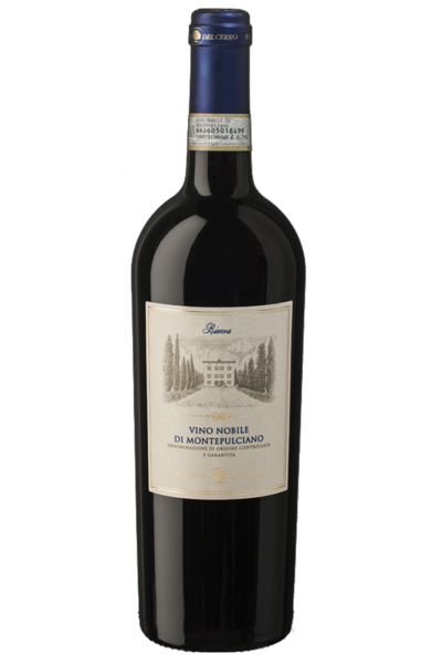 Vino Nobile Di Montepulciano Riserva Fattoria Del Cerro 2019 