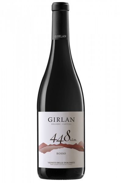 448 S.l.m. Rosso Girlan 2024