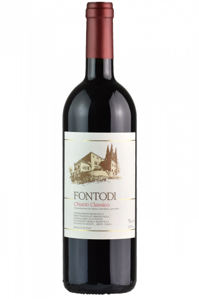 Chianti Classico Fontodi 2021