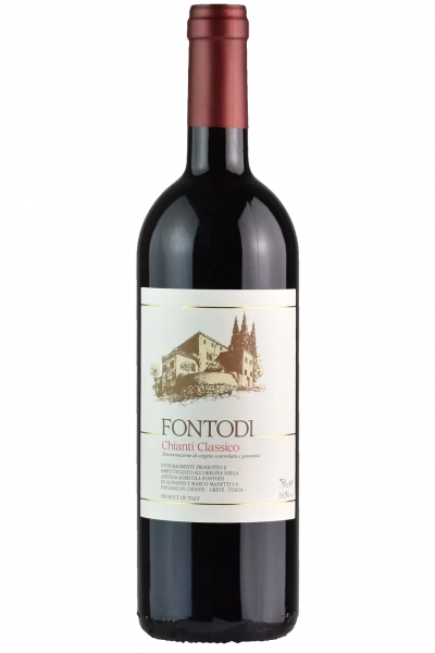 Chianti Classico Fontodi 2021