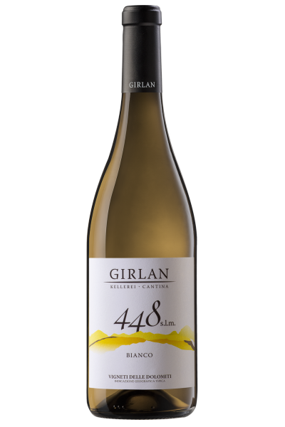 448 S.l.m. Bianco Girlan 2024
