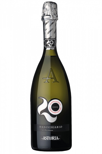 Valdobbiadene Prosecco Anniversario Astoria 2024