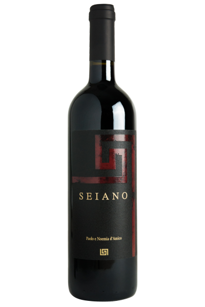 Seiano Rosso Paolo E Noemia d'Amico 2024