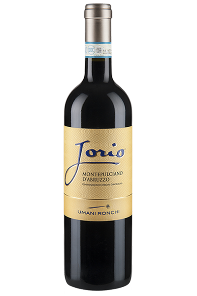 Montepulciano D'Abruzzo Jorio Umani Ronchi 2022