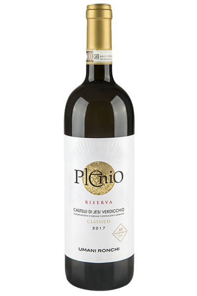 Verdicchio Dei Castelli Di Jesi Classico Riserva Plenio Umani Ronchi 2022