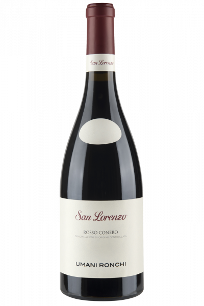 Rosso Conero DOC San Lorenzo 2022 Umani Ronchi