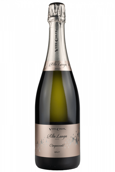 Alta Langa Brut Cinquecento Vite Colte 2021