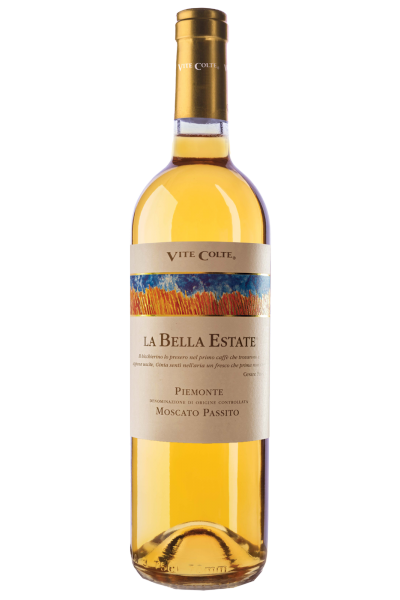 Moscato Passito La Bella Estate Vite Colte 2022