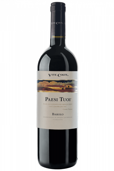 Barolo Paesi Tuoi Vite Colte 2019