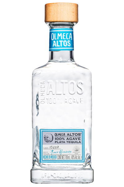 Tequila Olmeca Altos Plata 70cl   