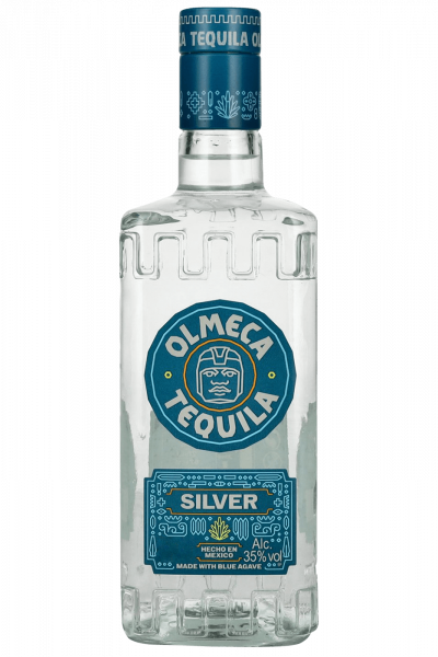 Tequila Olmeca Silver 1Litro 