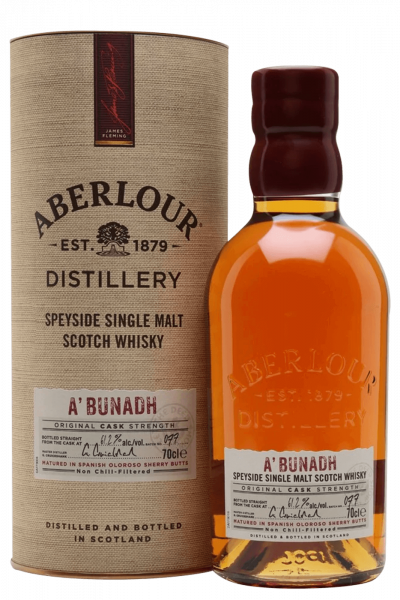 Aberlour A'Bunadh Batch 77 Whisky 70cl (Astucciato)