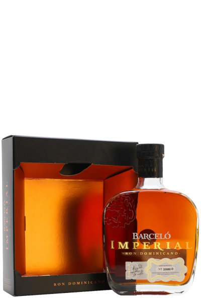 Ron Barceló Imperial 70cl (Astucciato)