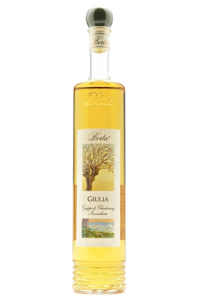 Grappa Giulia Berta 70cl