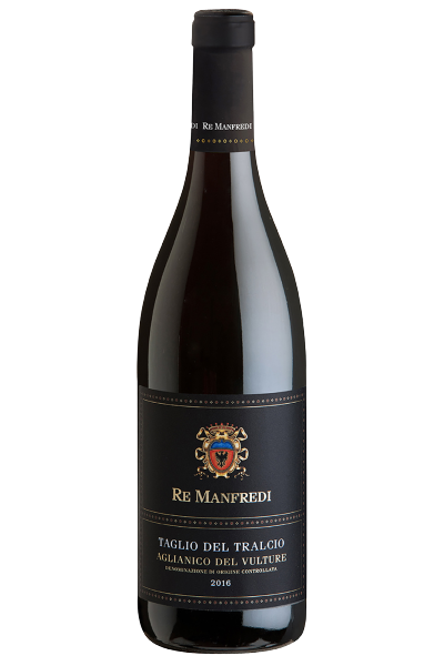 Aglianico Del Vulture Taglio Del Tralcio Re Manfredi 2023
