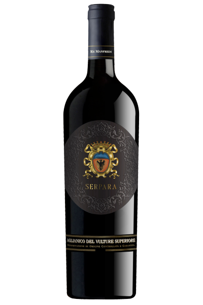 Aglianico Del Vulture Serpara Re Manfredi 2019