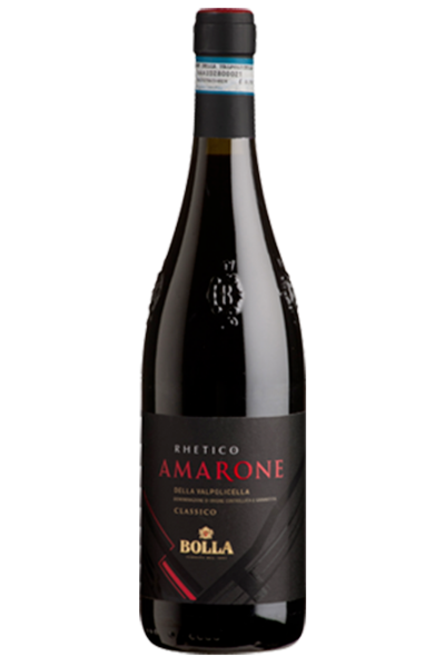 Amarone Classico Rhetico Bolla 2019