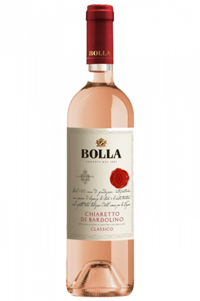 Chiaretto Di Bardolino Classico Bolla 2025