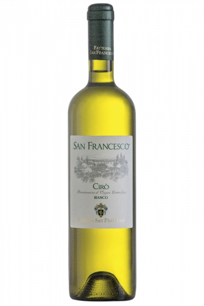 Cirò Bianco Fattoria San Francesco 2025