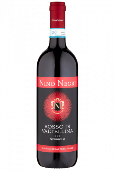 Rosso Di Valtellina Nino Negri 2024