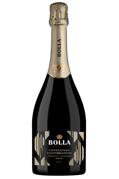 Conegliano Valdobbiadene Prosecco Brut Bolla