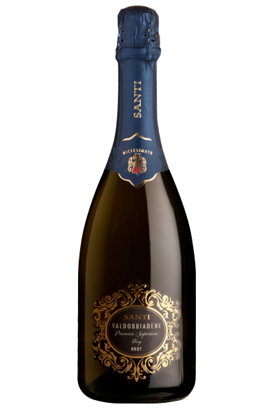 Valdobbiadene Prosecco Superiore Brut Santi 2024