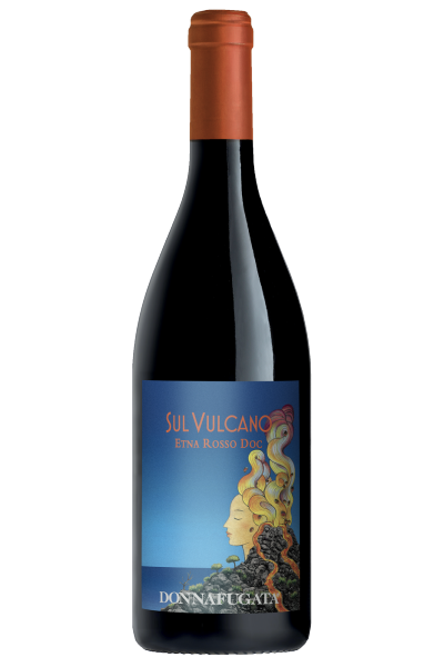 Etna Rosso Sul Vulcano Donnafugata 2021