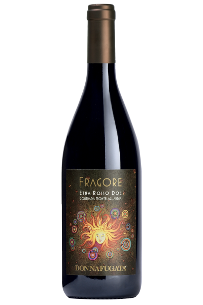 Etna Rosso Contrada Montelaguardia Fragore Donnafugata 2018