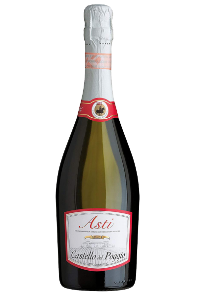 Asti Spumante DOCG Castello Del Poggio