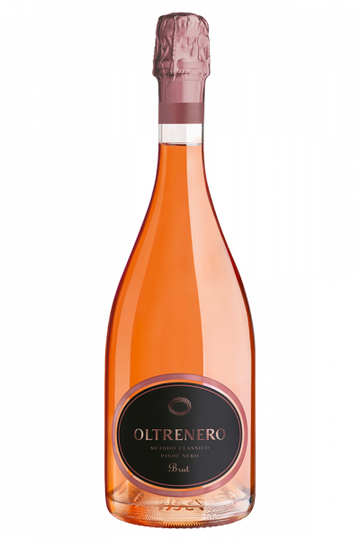 Spumante Metodo Classico Rosé Brut Oltrenero 2020
