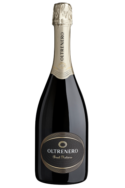Spumante Metodo Classico Brut Nature Oltrenero 2018 