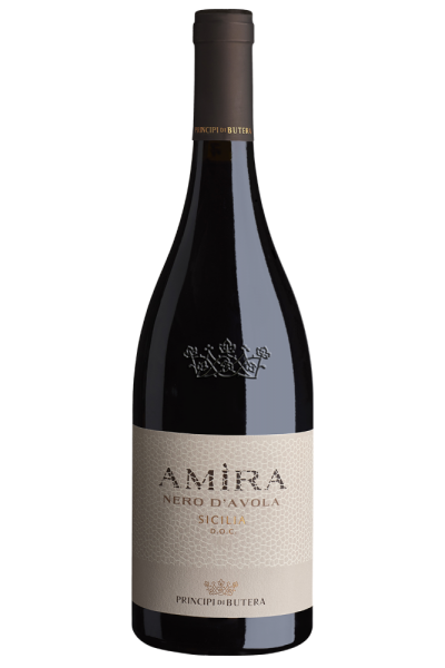 Nero D'Avola Amìra Principi Di Butera 2022 
