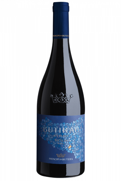 Syrah Butirah Principi Di Butera 2022