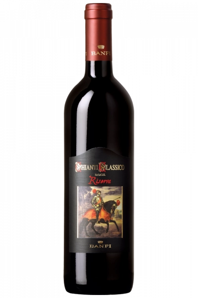 Chianti Classico Riserva Banfi 2022