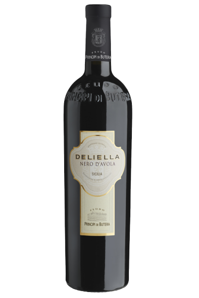 Nero D'Avola Deliella Principi Di Butera 2016