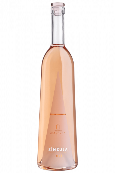 Salento Rosato Zinzula Masseria Altemura 2024