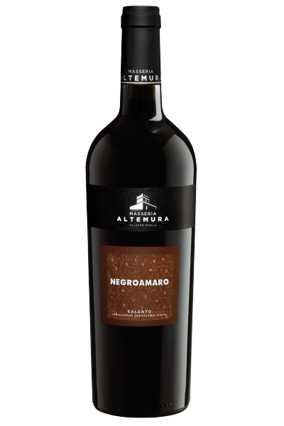 Salento Negroamaro Masseria Altemura 2023