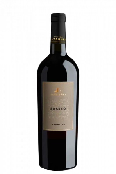 Magnum Primitivo Sasseo Masseria Altemura 2022 
