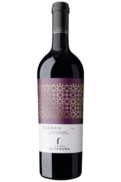 Primitivo Sasseo Masseria Altemura 2023