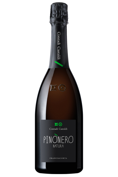 Franciacorta Pinònero Natura Contadi Castaldi 2015
